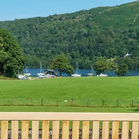 Holiday home 8 The - Access - Perfect For Couples Newby Bridge