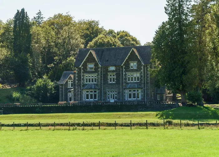 8 The - Access - Perfect For Couples Feriehus Newby Bridge