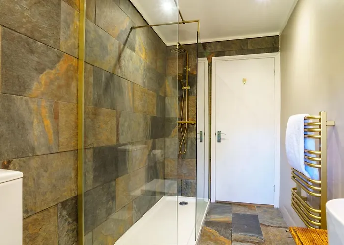 8 The - Access - Perfect For Couples Feriehus Newby Bridge