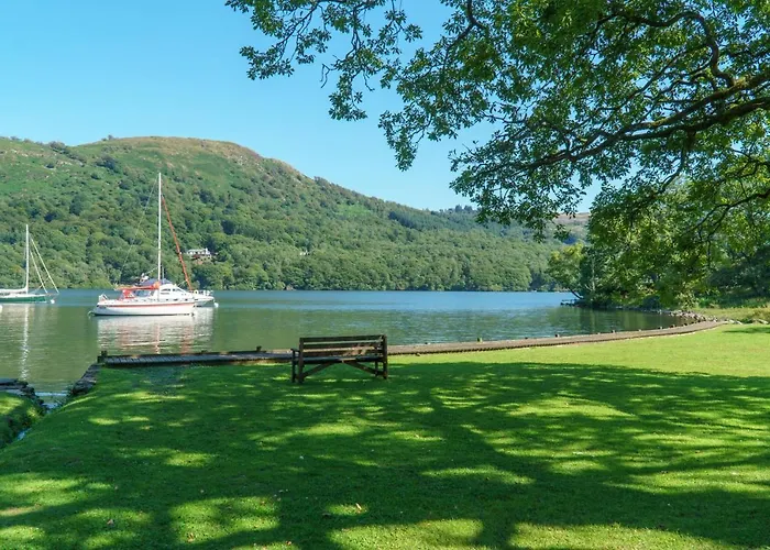 Feriehus 8 The - Access - Perfect For Couples *