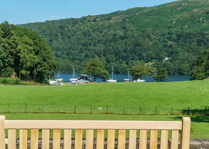 Feriehus 8 The - Access - Perfect For Couples Newby Bridge