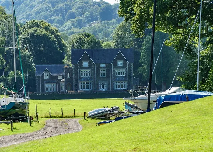 8 The - Access - Perfect For Couples Feriehus