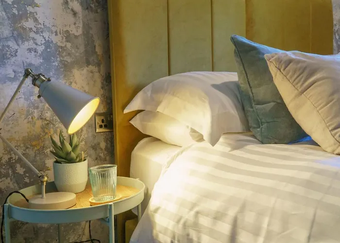 8 The - Access - Perfect For Couples Feriehus