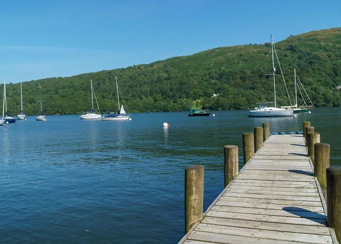 8 The - Access - Perfect For Couples Feriehus *