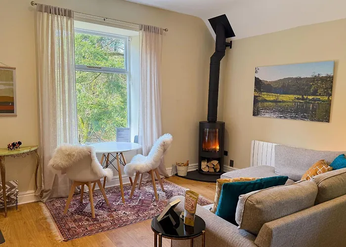 Feriehus 8 The - Access - Perfect For Couples *