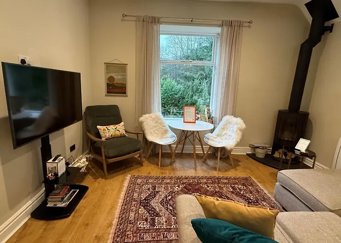 Feriehus 8 The - Access - Perfect For Couples